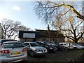 View of the Deeper Life Bible Church from Lordship Lane