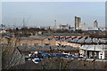 Industrial landscape at Erith