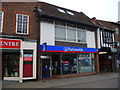 Andover - Nationwide Building Society