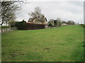 Newton Kyme railway station (site), Yorkshire