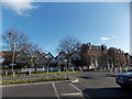 Houses on Dulwich Village