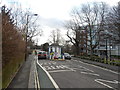 View of the tollgate from College Road #4