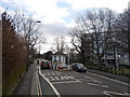 View of the tollgate from College Road #5