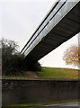 Footbridge, Newport IOW