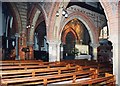 St Mark, Woolston - Interior