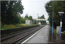 TM2836 : Trimley Station by N Chadwick