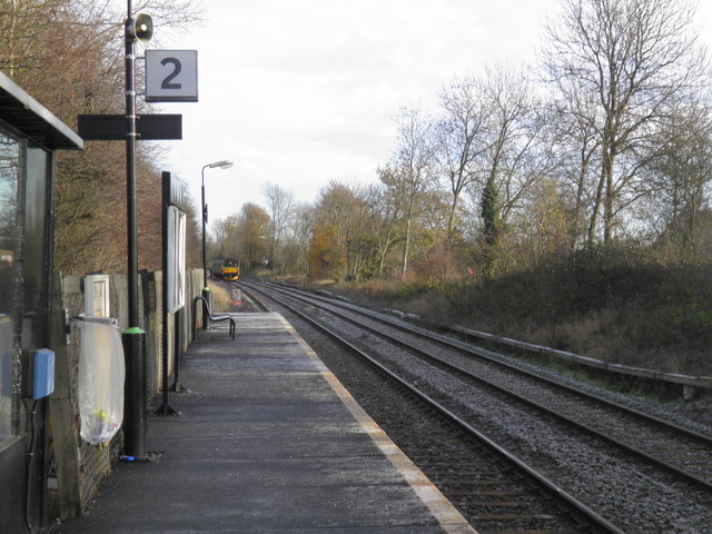 Bow Brickhill station