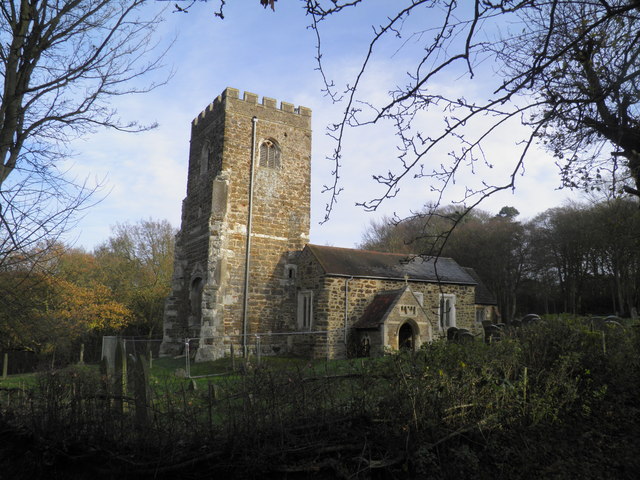 Bow Brickhill church