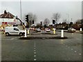 Road junction Kingsway