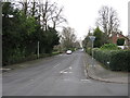 Davenport - Egerton Road from The Crescent