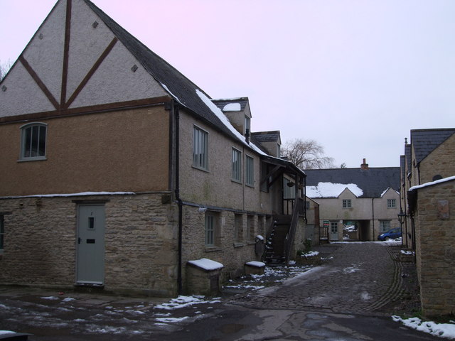 Tidford Cottages, Bell Lane, Lechlade