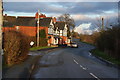 Main Street, Caersws