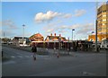 Ashton bus station