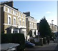 Housing, Hanley Road, Crouch Hill