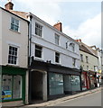 Empty Bristol House, Dursley