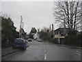 Alstone level crossing, Cheltenham