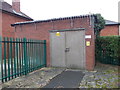 Electricity Substation No 2598 - Scott Hall Terrace