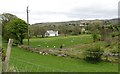 New houses in the Muddock Valley