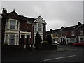 Junction of Clovelly and Teddington Roads