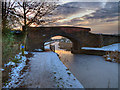 SD7908 : Withins Bridge, Manchester, Bolton and Bury Canal by David Dixon