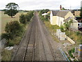 Condover railway station (site)