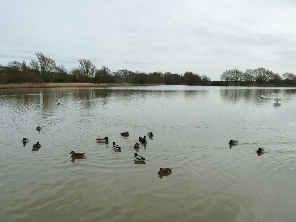 Birdham Pool © Dave Spicer cc-by-sa/2.0 :: Geograph Britain and Ireland