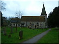 Parish Church of St Andrew, Cobham