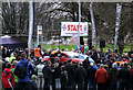 Monte Carlo Classic Rally Glasgow