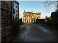 The Old Library and Manor House