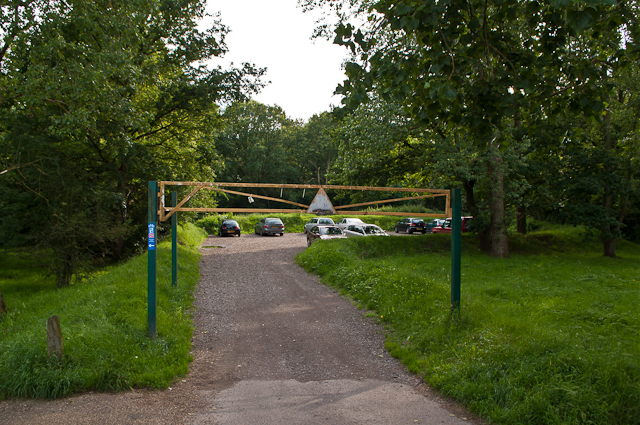 Riverside Car Park C Ian Capper Cc By Sa 2 0 Geograph Britain And Ireland