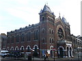 Open Doors Baptist Chapel, Hackney 