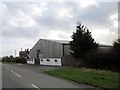 Wood Farm near Lea-by-Backford