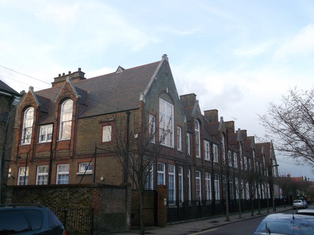 Daubeney Junior School, Lower Clapton