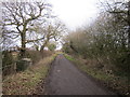 Bridle Lane, Lea-by-Backford