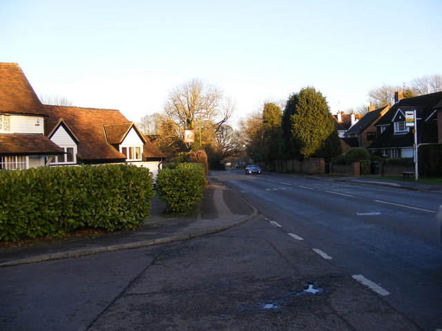B487 Redbourn Lane,Hatching Green
