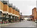 New Beetwell Street bus terminus