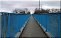 Bridge over the A627(M)