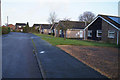Bungalows in Park Close