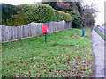 Childwick Lodge Postbox