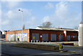 Former car showrooms, Wolverhampton