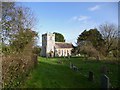 Long Crichel, St. Mary