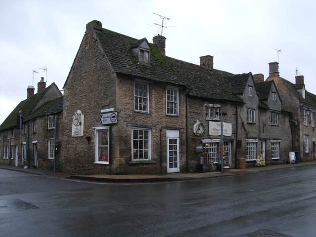 Lechlade Antiques Arcade, High Street, Lechlade