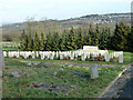 War graves, Hastings Cemetery