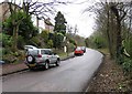 Highcliffe Road upwards