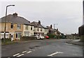 Houses on Greystones Road