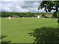 Burton on the Wolds playing fields