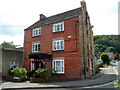 Grade II listed Hollis House, Dursley