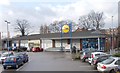 Lidl - Harrogate Road