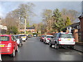 Church Lane - Harrogate Road