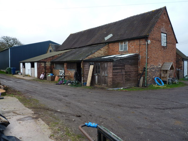 Barns at Ashwoodhead Farm